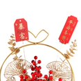 thumbnail image 2 of DOLITY Panier de Fleurs Ornement Décoration Festival Récolte pour Salon StyleA, 2 of 2