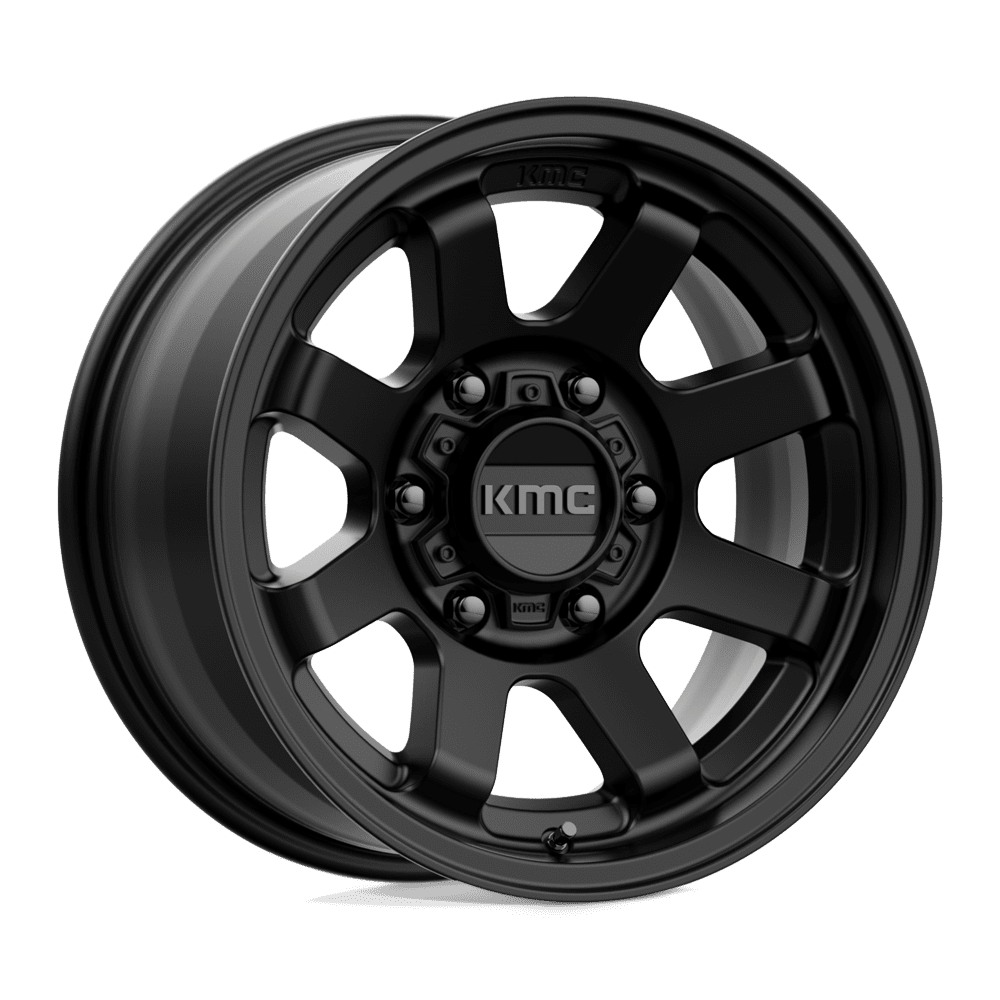 XD Series by KMC Wheels Monster 2 17X9 6X135.00/6X139.70