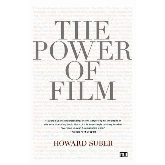 The Power of Film (Paperback)