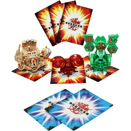 Bakugan Brawler's Game Pack