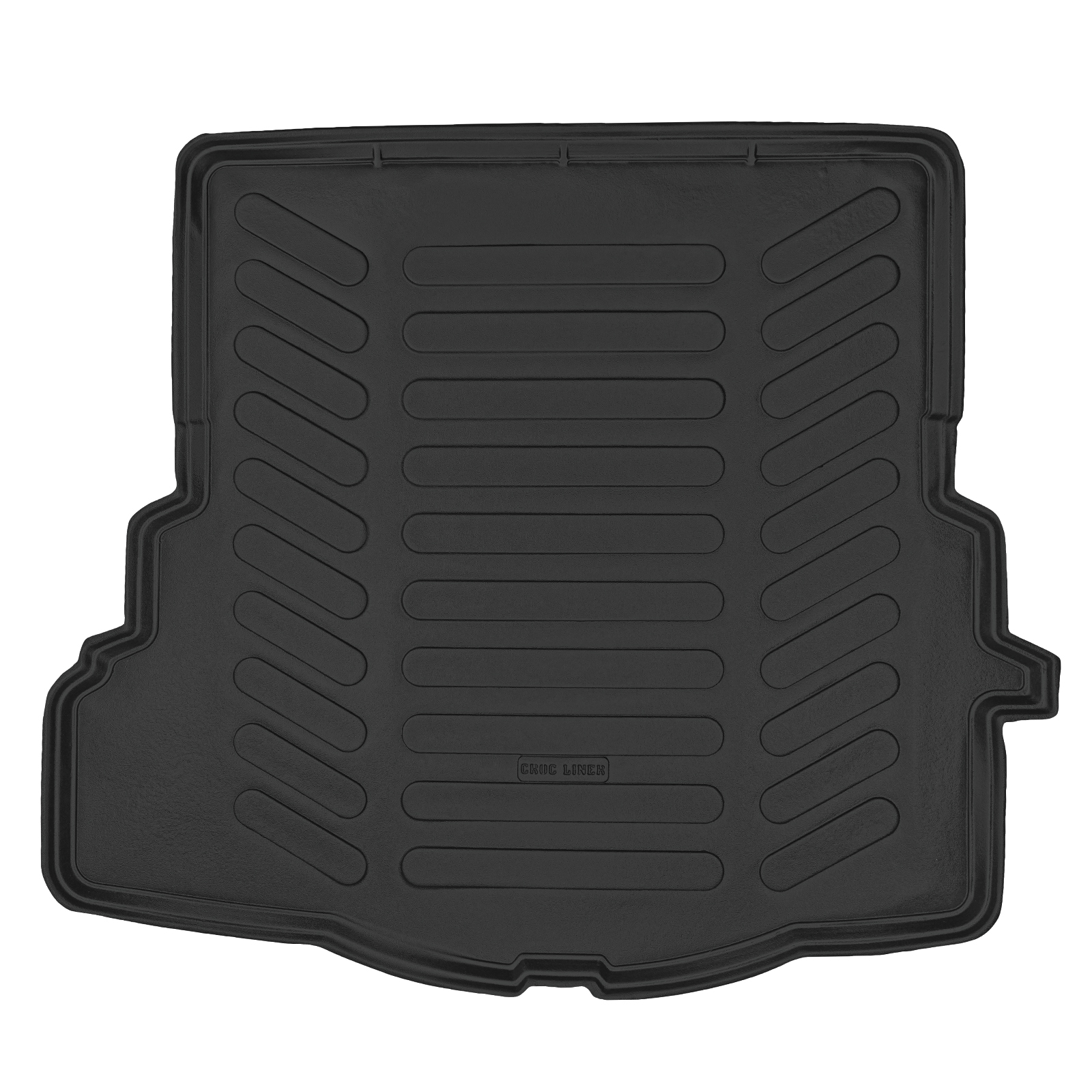 X AUTOHAUX Black Cargo Liner For 2011-2016 BMW X3, Heavy-Duty Waterproof Trunk Mat