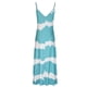 thumbnail image 5 of Vestido largo sin mangas con cuello en V y estampado informal de verano para mujer con estilo OAVQHLG3B Store  lin121212, 5 of 5