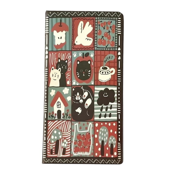 2026 Schedule Planner Daily Planner Multifunction Sections Travel Planning Journal Schedule Notebook for Smooth Writing