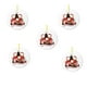 thumbnail image 2 of Teissuly 2023 New Christmas Tree Decoration, Lighted Pendant Faceless Old Man Pendant(5Pcs) Teissuly WER202310233446, 2 of 7