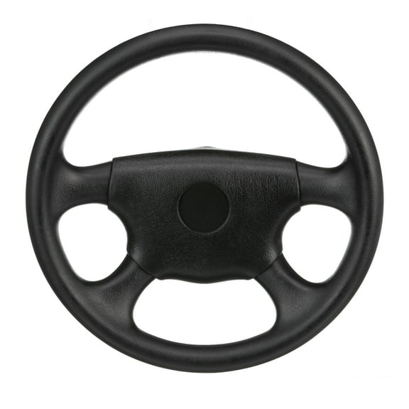 Seachoice Polypropylene 13-1/2" Steering Wheel
