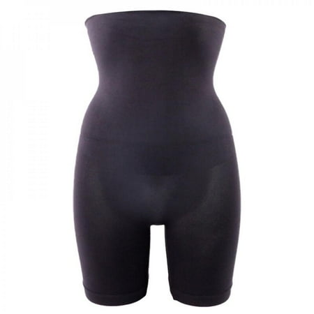 

Big Sale!!Women s High Waist Skinny Abdomen Panties Breathable Soft Seamless Elastic Waist Shaping Hip Lifting Boyshorts