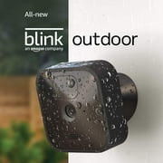 All-new Blink Outdoor – wireless, weather-resistant HD security camera with two-year battery life and motion detection – 5 camera kit