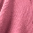 thumbnail image 4 of IUYRTFE Women Long Sleeve Collared Shirt Knit Sweater Solid Color Casual Pullover for Fall Winter Daily Wear, 4 of 5