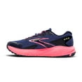 thumbnail image 6 of Brooks Women’s Divide 5 GTX Waterproof Trail Running Shoe - Grey Blue/Pink/Lime - 9.5 Medium, 6 of 6