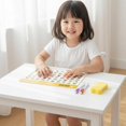 thumbnail image 2 of predolo Concentration Training Cards Reusable Number Cancellation Game Colorful Design Visual Search Activity Set for Children, Young Children, Quiet Time, 2 of 10