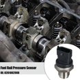 thumbnail image 2 of 4X 0281002908 Sensor de PresióN de Riel ComúN Sensor de PresióN de Riel de Combustible para, 2 of 5