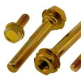 thumbnail image 2 of KarParts360 For Saturn Astra 2008 2009 Disc Brake Caliper Bolts Front | Steel | Gold Classification | Thread Diameter: 0.315 Inches / 8 Millimeter, 2 of 4