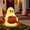 Cute Ghost, variant on Halloween Ghost Figurine with Pumpkin Candy Bowl, Spooky Cute Fall Decor, Halloween Decorative Ghost Statue for Outdoor Indoor Front Porch