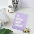 thumbnail image 4 of RUseeN 100 Envelopes Challenge Binder A5 Money Saving Binder, Easy and Fun Way to Save $5,050, Money Savings Budget Planner Book with Cash Envelopes for Budgeting Planner (Purple), 4 of 6