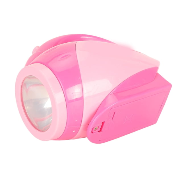 Linterta de Juguete, Versátil usa la linterna para ninos pequeños con batería de moda rosa ligero con para fiestas para niñas