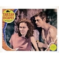 thumbnail image 2 of Tarzan Escapes Movie Poster Masterprint (14 x 11), 2 of 2