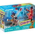 thumbnail image 1 of Set de Juego Playmobil Scooby-Doo Payaso 34 Piezas, 1 of 3