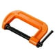 thumbnail image 1 of Abrazadera para Carpintería Tipo G Grande y Engrosada, Abrazadera Universal para Carpintería de Alta Resistencia, Fijación Fuerte y Rápida, 3 Pulgadas, 1 of 10