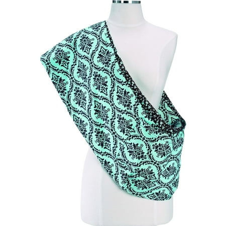 Munchkin Jelly Bean Reversible Sling in Cappuccino Sky - Small/Medium Size