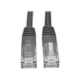thumbnail image 5 of Tripp Lite Cat6 Gigabit Molded Patch Cable, 50 ft. RJ45 (M/M), 550MHz 24 AWG Black 50' (N200-050-BK), 5 of 5