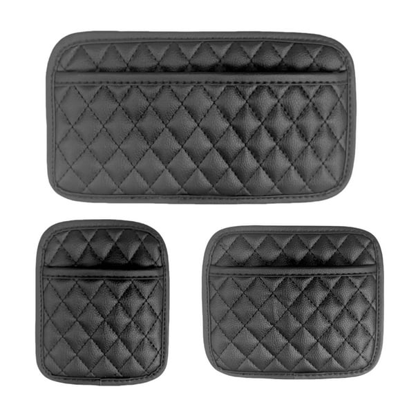 Car Storage Pocket Car Seats Back Door Center Console Organizer Universal