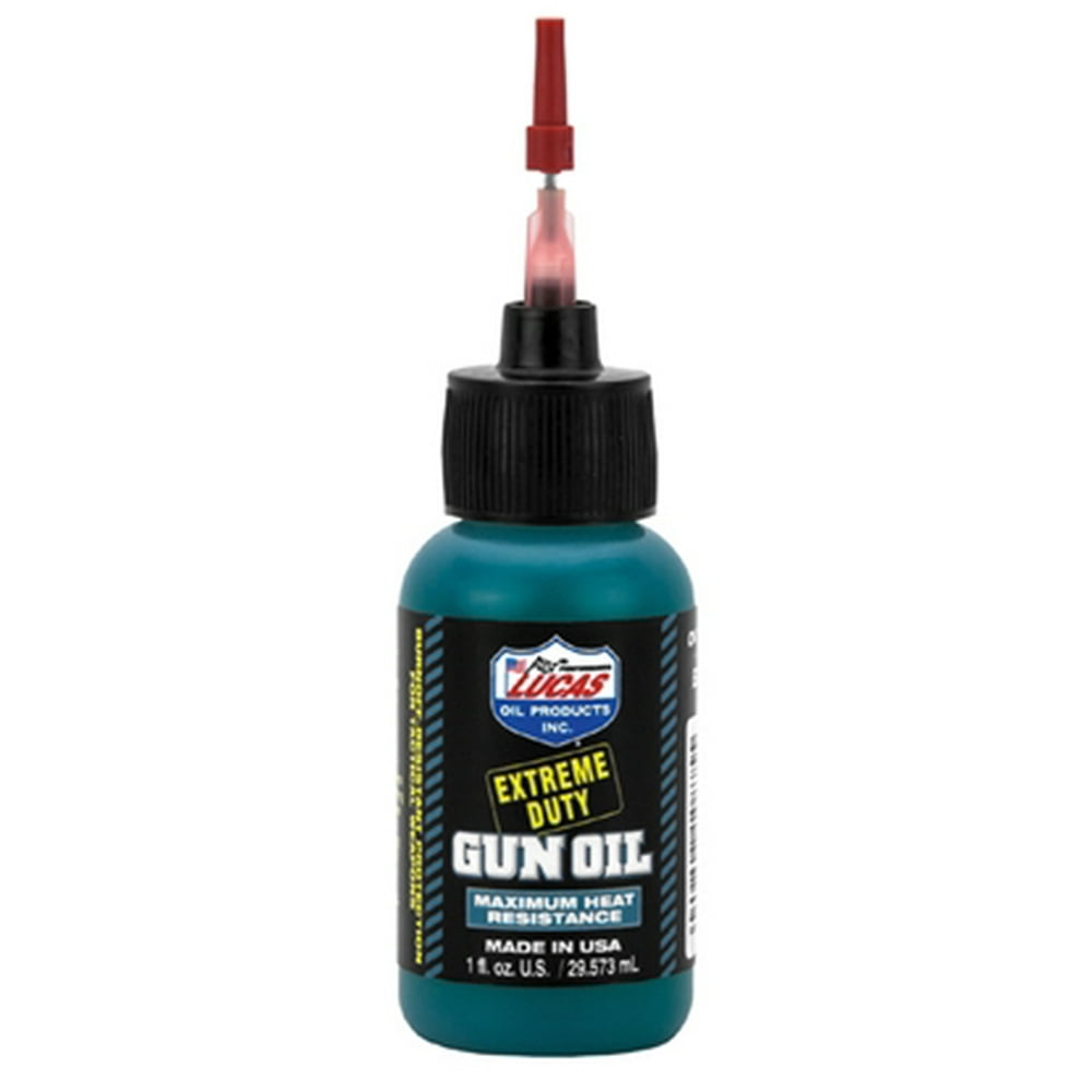 Extreme Duty Gun Oil