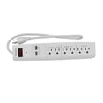 thumbnail image 2 of Supresor de Picos Sanelec con 2 Entradas Usb  1356, 2 of 4