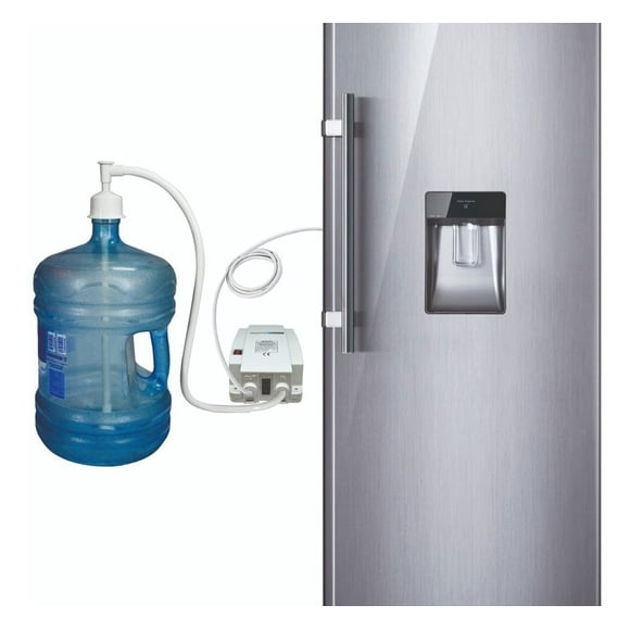 Bomba Agua Para Garrafón Refrigerador Dispensador Automatico Máquina Hielos Despachador Eléctrico 6W Ahorrador 110V Rack & Pack Cafetera Despachadora