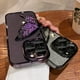 thumbnail image 5 of Funda Quicksand Butterfly para iPhone 16 15 Pro Max, lujosa funda suave con baño de purpurina brillante para niña para iPhone 11 12 13 14 Pro Max, 5 of 5