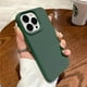 thumbnail image 3 of Original Liquid Silicone Case For iPhone 15 14 13 12 11 Pro Max Shockproof Soft Back Cover For 14 15 Plus Cute Cases Accessories, 3 of 5