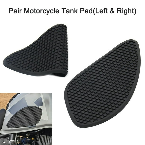 Gas Tank Protector Motorcycle Tank Pad, 3D Motorcycle Tank Sticker