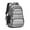 Boho Bohemia Geometric-1, variant on Boho Bohemia Geometric Line Art Backpack for School,Cute School Bag,Schoolbag with Adjustable Shoulder Straps & Padded Back,16.9 Inch