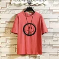 thumbnail image 3 of Ropa de hombre Conjuntos de pantalones cortos blancos Chándal gráfico Ropa deportiva Trajes deportivos Camiseta de jogging Top de nailon para hombre Marcas originales con estilo, 3 of 5