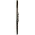 thumbnail image 4 of 32 5/8"OD x 2"P Bradford Ceiling Medallion (Fits Canopies up to 6 5/8"), Hand-Painted Bronze, 4 of 6