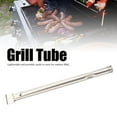 thumbnail image 1 of BBQ Pipe Burners, Grill Tube Portable Wide Compatibility  for Outdoor, 1 of 7
