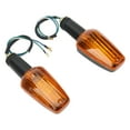 thumbnail image 3 of Motorcycle Turn Signal Light, LED Indicators Blinker Front Rear Lights Universal forYZF R1 R6  NinjaGSXCBR Scooter, Fitment: RC51 19982006, CB400 20022008, CBR929RR, 3 of 7