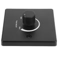 thumbnail image 2 of Miangastore Pc Black Dimmer Switch For Boat Lighting Vehicle Use 1Pack 3.3X3.3X2In, 2 of 8