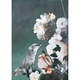 thumbnail image 2 of Design Fabrikken 14x18 Gold Ornate Wood Framed with Double Matting Museum Art Print Titled - Haute Couture 11, 2 of 4
