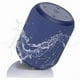 thumbnail image 1 of wonima11 Bluetooth Speakers Blue,Portable Wireless Speaker with 15W Stereo Sound, IPX6 Waterproof Shower Speaker, Dual Pairs, Portable Speaker for Party Beach Camping, 1 of 1