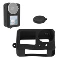 thumbnail image 1 of Étui de Protection, Étui de Protection Pratique Placement Précis des Trous Silicone Libération Rapide pour Accessoire de Caméra, 1 of 8