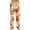 Saffron #8, variant on Evdexr Mens Halloween Pajama Pants 2026 Jack O Lantern Bat Spider Graphic Pajamas Drawstring Wide Leg Trousers Casual Holiday Breathable Pants with Pocket 3XL