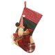 thumbnail image 1 of Gibobby Medias navideñas Medias navideñas grandes Decoración Papá Noel Muñeco de nieve Medias Decoraciones navideñas y accesorios para fiestas (C), 1 of 5