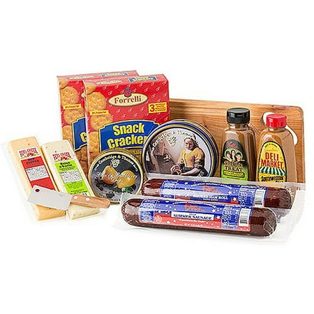Deli Direct Meat & Cheese Ultimate Party Pack (Best Meal Chinese Food)