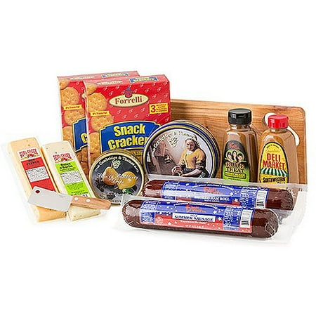 Deli Direct Meat & Cheese Ultimate Party Pack