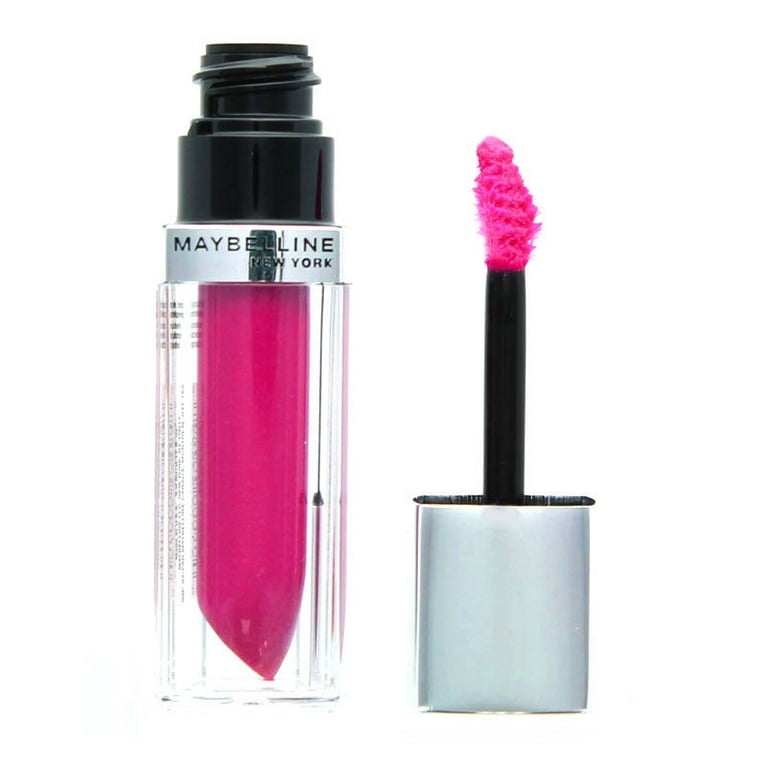 Rouge à Lèvres Maybelline Color Sensational Elixir - Effet Brillant Hydratant - 5ml - Neuf