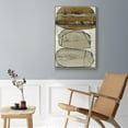 thumbnail image 5 of Dim Sum I Framed Premium Gallery Wrapped Canvas - Ready to Hang - 25 x 37 - Natural Wood Floating Frame, 5 of 9