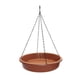 thumbnail image 5 of Baño de pájaros para colgar en el jardín, comedero de agua para baño de pájaros colgante, baño de pájaros al aire libre para loros, baños de pájaros Salvador Dali Comedero para pájaros, 5 of 10