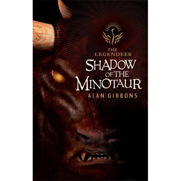 Pre-Owned Shadow of the Minotaur (Paperback) 1858817218 9781858817217