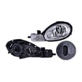 thumbnail image 1 of Faro Neon 2000 A 2002 Dodge Izq C/Bisel Cromado DEPO, 1 of 4