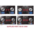thumbnail image 2 of Filter Rotary Knob Giratorio Mando Compatible With Pioneer DJ Controller, 2 of 2